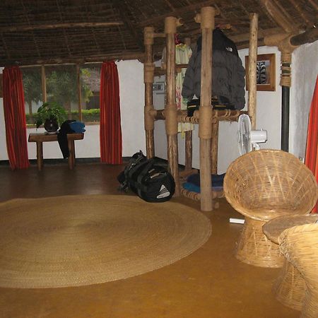 Honey Badger Lodge Moshi Zimmer foto